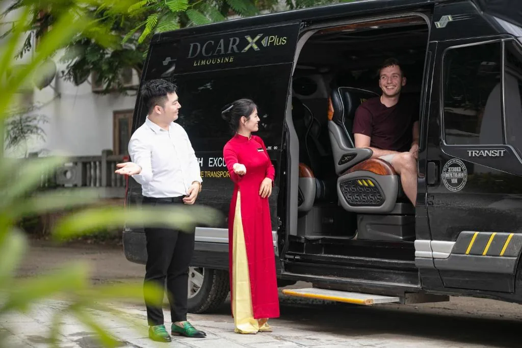 Tam Coc Holiday Hotel & Spa — photo 12